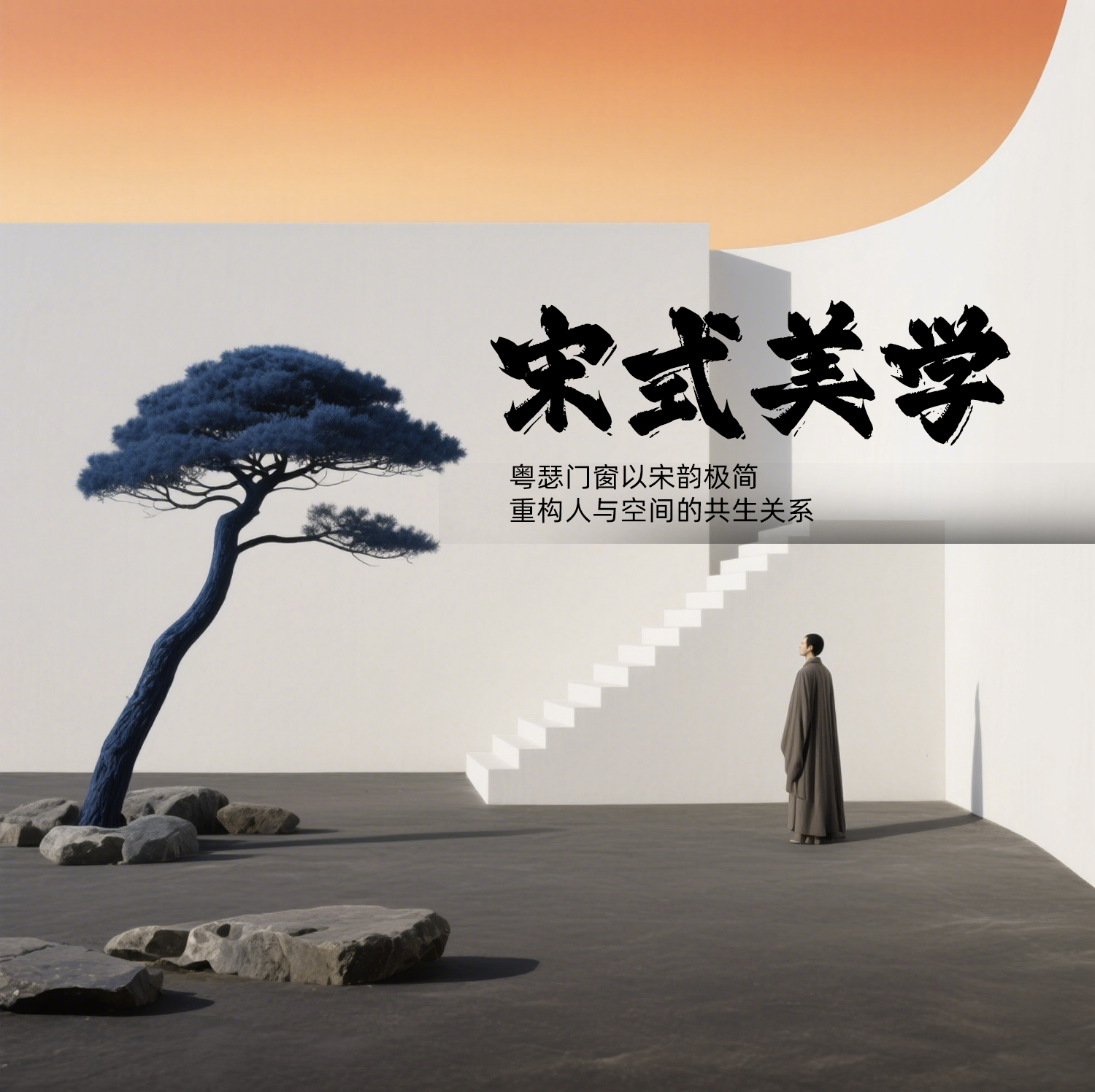 锁理想生活新境界：粤瑟门窗以宋韵极简，重构人与空间的共生关系